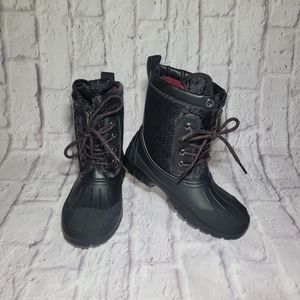 🖤Tommy Hilfiger Ilhena Rain Boots with Waterproof Upper.